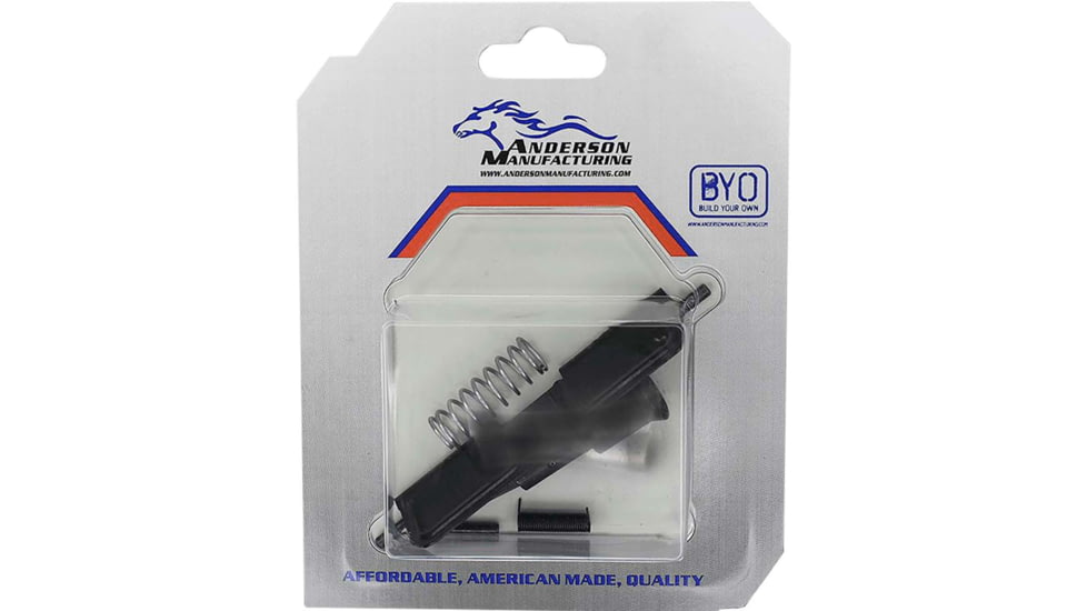 Anderson G2K64100000P Upper Parts Kits AR-15 Black