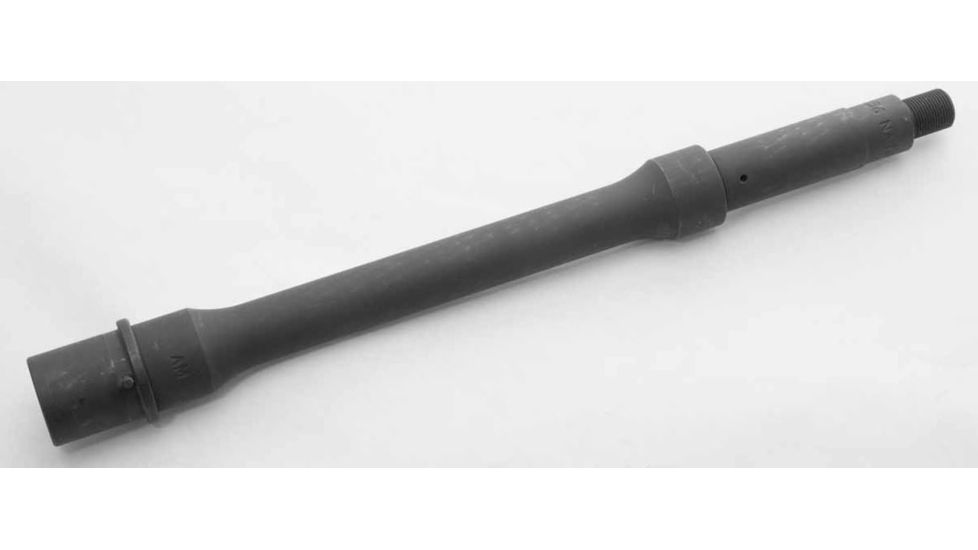 Anderson Manufacturing 10.5in Contour Barrel 5.56/.223,1-7 Twist, Parkerized, Carbine Gas B2-K004-A001