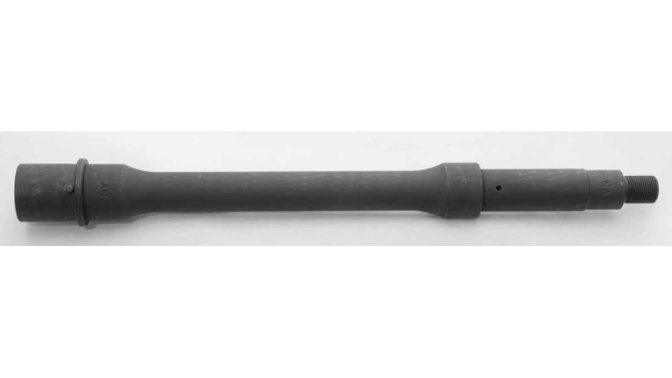 Anderson Manufacturing 10.5in Contour Barrel 5.56/.223,1-7 Twist, Parkerized, Carbine Gas B2-K004-A001