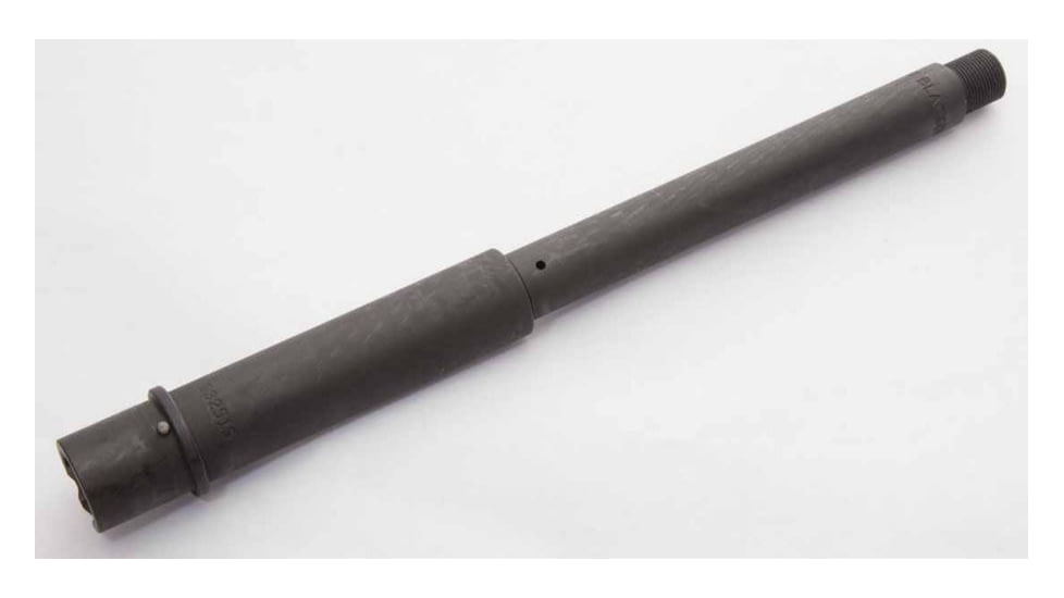 Anderson Manufacturing 10.5in Heavy Barrel 300 Blackout Barrel,1-8 Twist, Phosphate, Pistol Gas B2-K004-C004