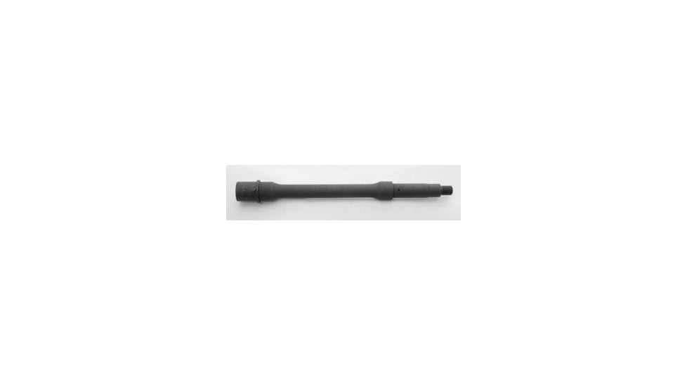 Anderson Manufacturing 14.5in Contour Barrel 5.56/.223,1-7 Twist, Parkerized, Pistol Gas, RF85 Treated B2-K004-A003-R