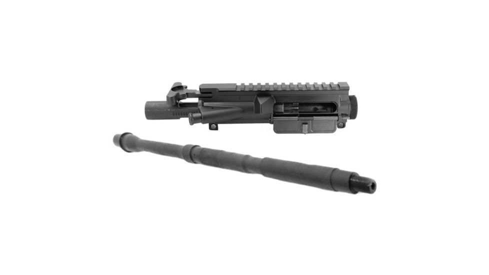 Anderson Manufacturing 14.5in AR15 A3 Mil-Spec Complete Upper,RF85 Treated,Box AR15-A3-UPPER KIT-14.5-RF85