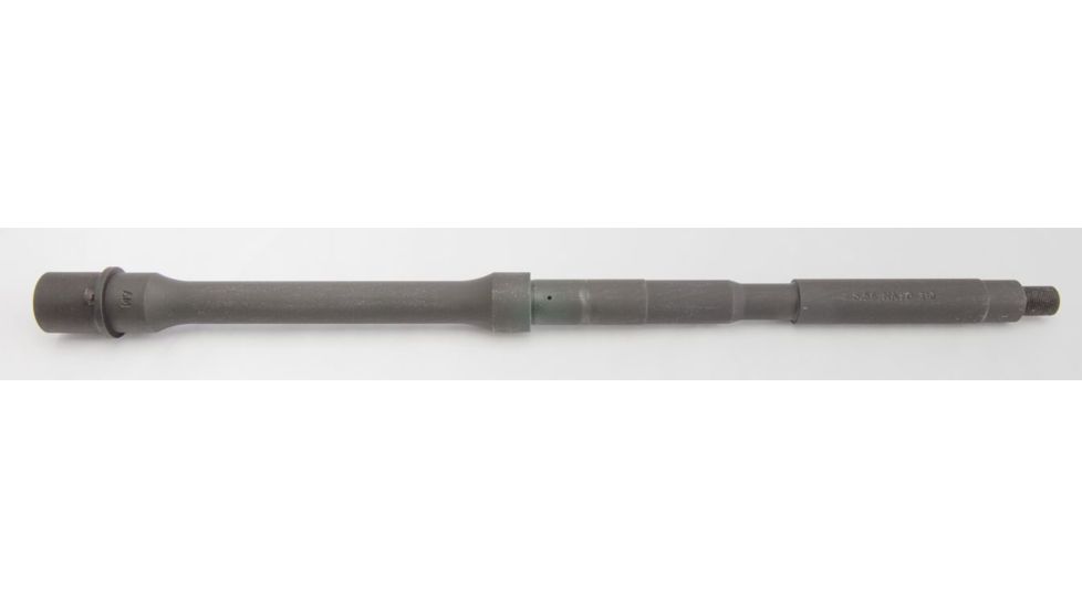 Anderson Manufacturing 16in Contour Barrel 5.56/.223,1-8 Twist,Parkerized,Carbine Gas AM-04-16M4-1-8