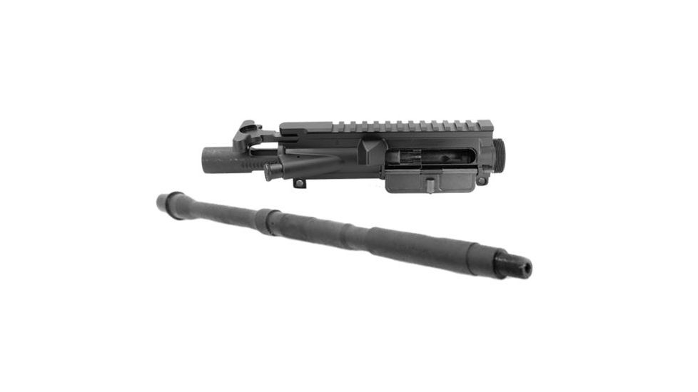Anderson Manufacturing 16in AR15 A3 M4 Complete Upper, RF85 Treated, Box G2-K610-A001-R