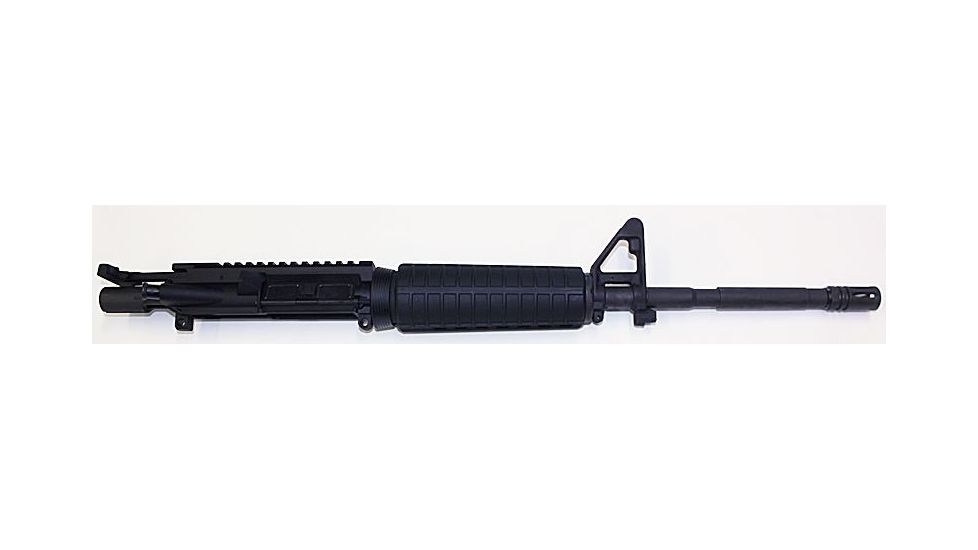 Anderson Manufacturing 16in 5.56/.223 Complete Upper w/Front Sight Base, Box 74603-FRONT Sight-Up B2-K612-AF02