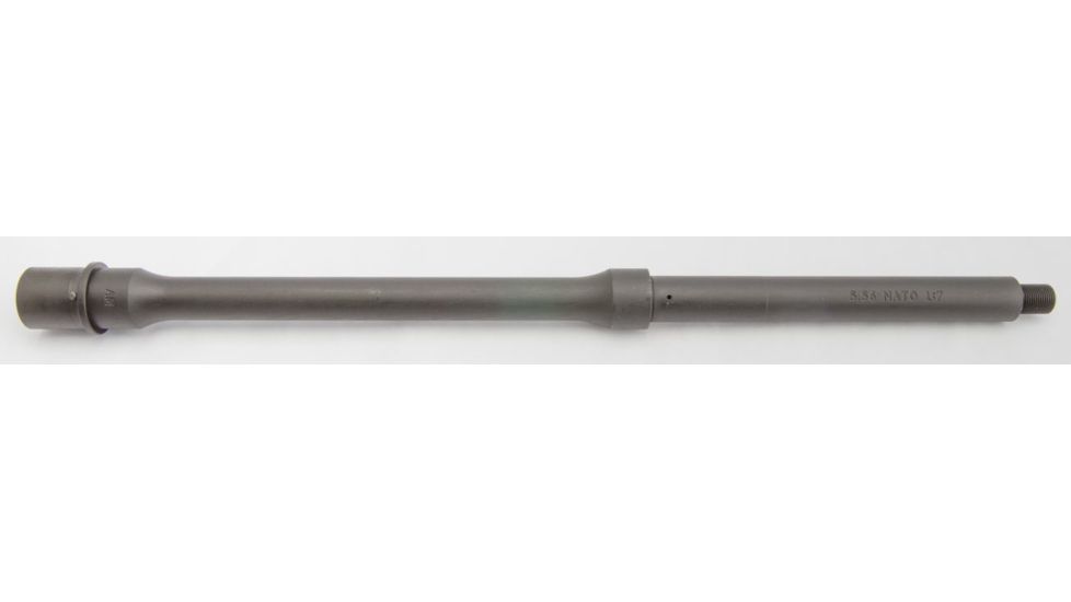 Anderson Manufacturing 16in Contour Barrel 5.56 NATO, Mid-Length Gas System Compatible Barrel B2-K004-A006