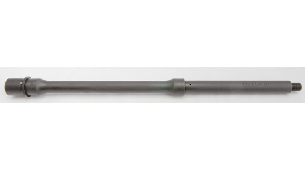 Anderson Manufacturing 16in Contour Barrel,5.56 NATO,1-7 Twist, Parkerized, Mid-Length Gas B2-K004-A007