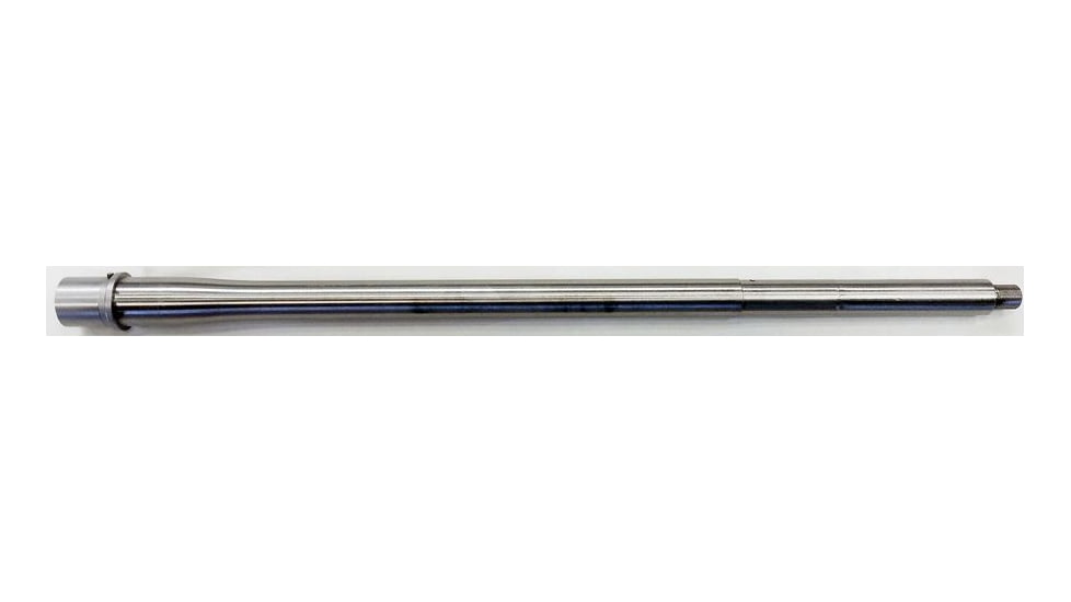 Anderson Manufacturing 18in Heavy Barrel .223 Wylde,1-8 Twist, Straight Fluted, Stainless, Rifle Gas B2-K004-B011