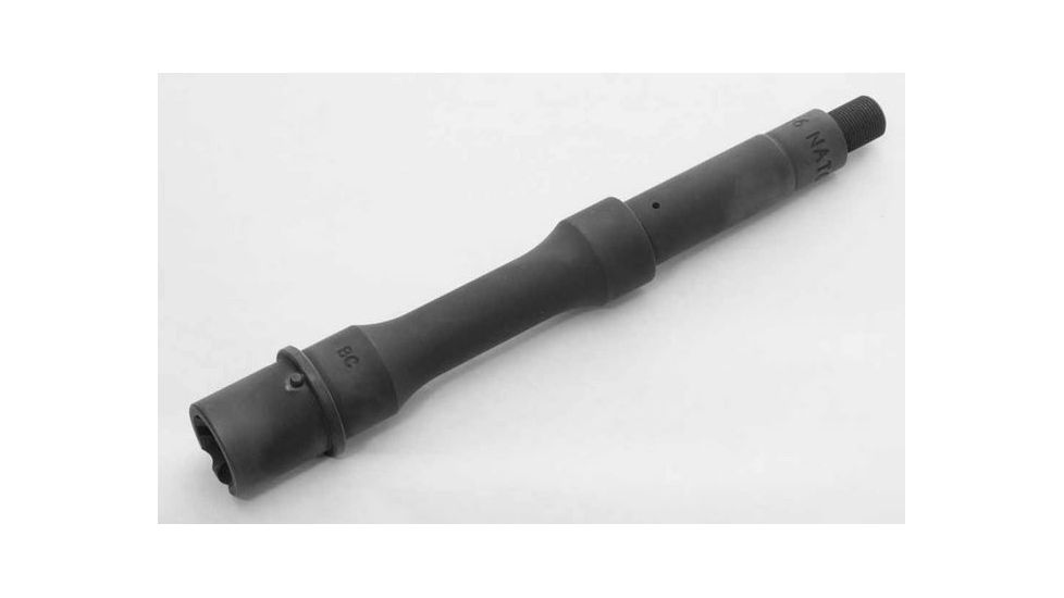 Anderson Manufacturing 7.5in Heavy Barrel 5.56/.223,1-7 Twist, Parkerized, Pistol Gas B2-K004-A000