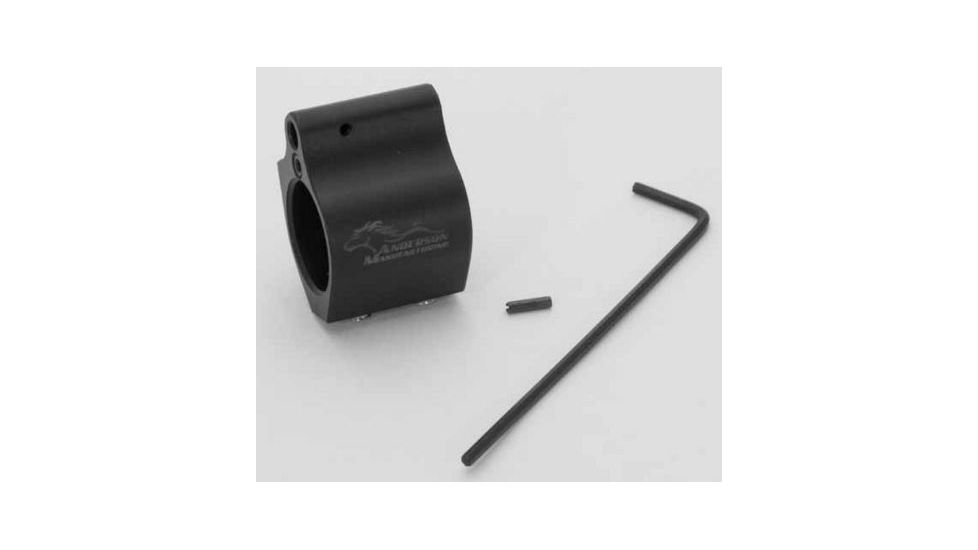 Anderson Manufacturing Adjustable Steel Gas Block,Box B2-L056-A00