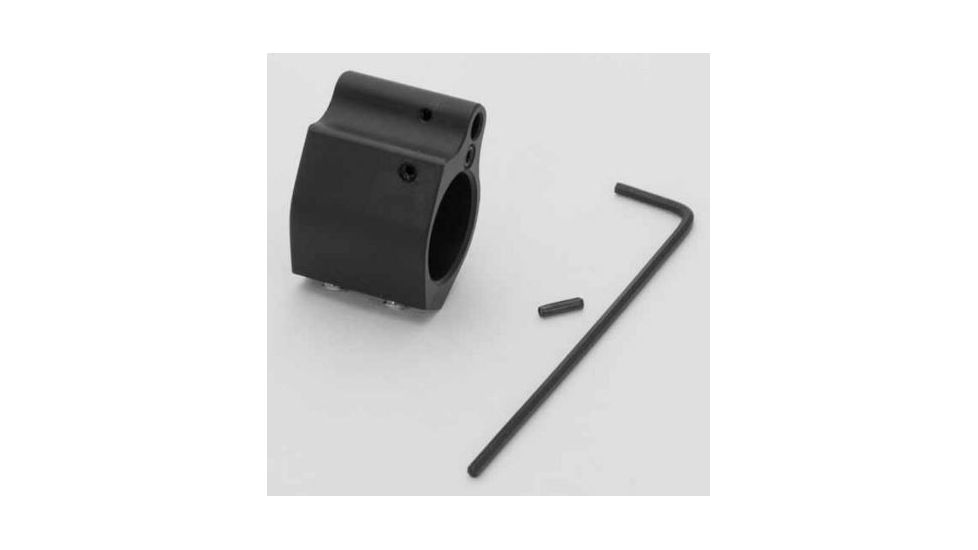 Anderson Manufacturing Adjustable Steel Gas Block,Box B2-L056-A00