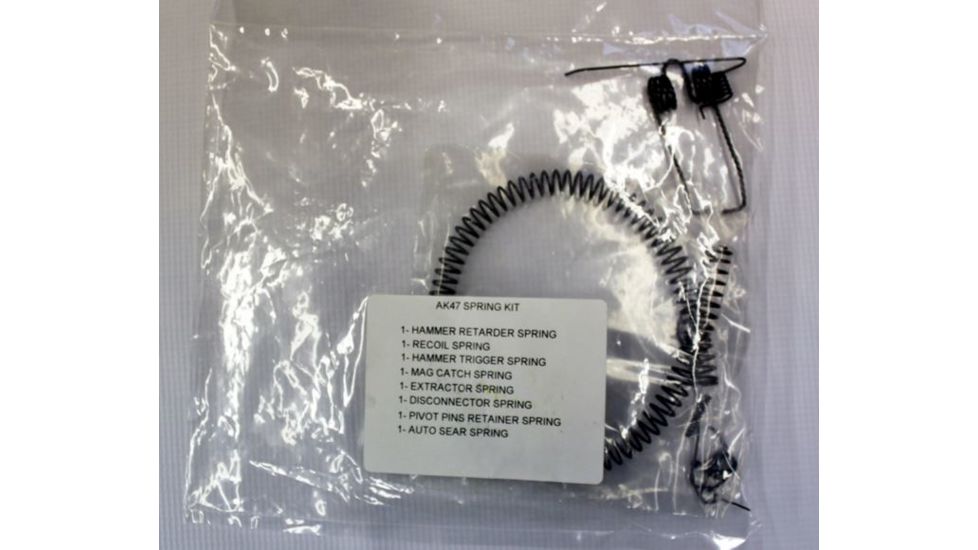 Anderson Manufacturing AK Spring Kit,Box AK47 SPRING KIT