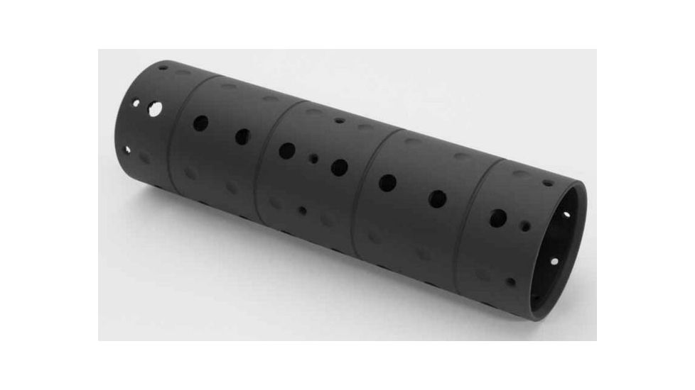 Anderson Manufacturing AR-15 Carbine 6.83in Free Float Hand Guard w/Dimples AM-66-FF-DI16-6.83