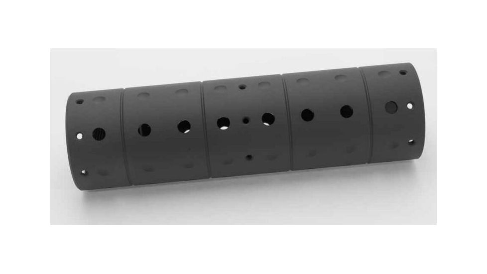 Anderson Manufacturing AR-15 Carbine 6.83in Free Float Hand Guard w/Dimples AM-66-FF-DI16-6.83