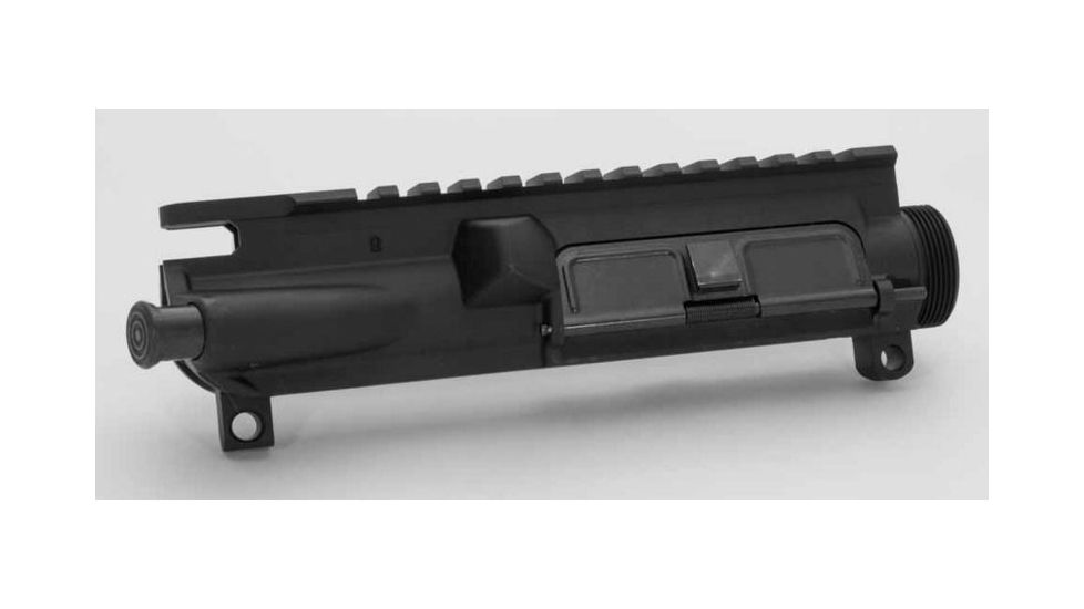 Anderson Manufacturing AR15 A3 Mil-Spec Upper,M4 Feed Ramps,Forward Assist,Ejection Port Cover,Anodized Black AR15-A3-UPPER COMPLETE