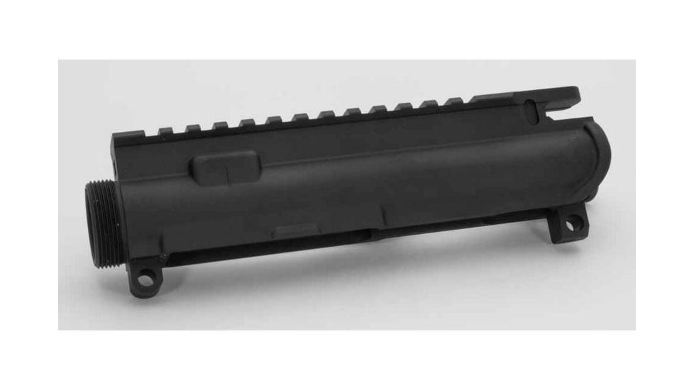 Anderson Manufacturing AR15 A3 Mil-Spec Upper,M4 Feed Ramps,Forward Assist,Ejection Port Cover,Anodized Black AR15-A3-UPPER COMPLETE