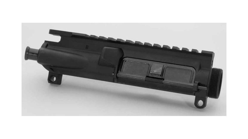 Anderson Manufacturing AR15 A3 Mil-Spec Upper,M4 Feed Ramps,Forward Assist,Ejection Port Cover,Anodized Black AR15-A3-UPPER COMPLETE