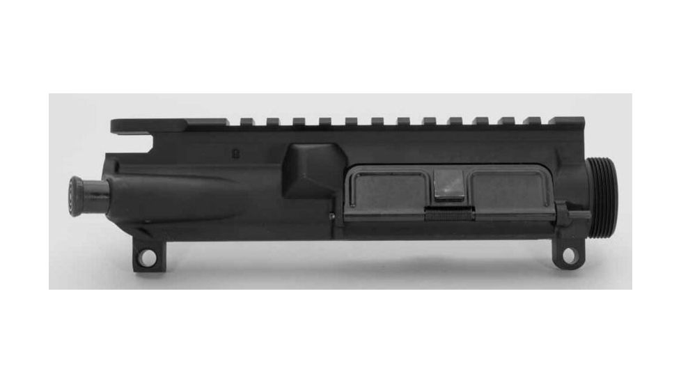 Anderson Manufacturing AR15 A3 Mil-Spec Upper,M4 Feed Ramps,Forward Assist,Ejection Port Cover,Anodized Black AR15-A3-UPPER COMPLETE