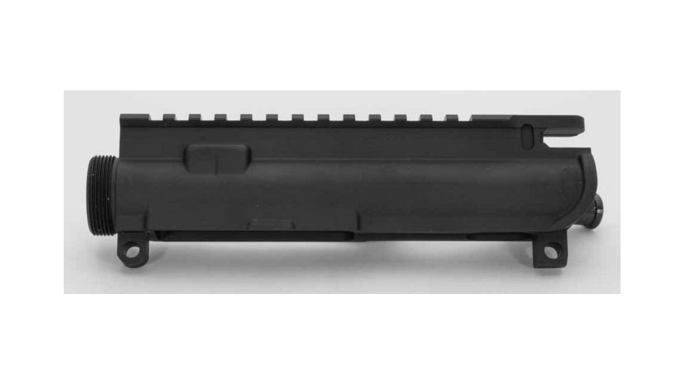 Anderson Manufacturing AR15 A3 Mil-Spec Upper,M4 Feed Ramps,Forward Assist,Ejection Port Cover,Anodized Black AR15-A3-UPPER COMPLETE