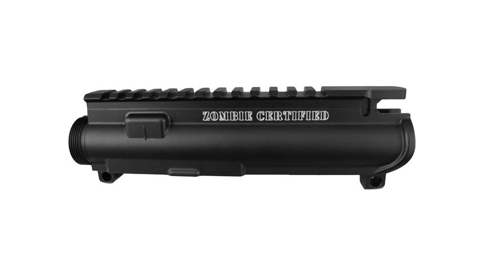 Anderson Manufacturing AR15-A3 Upper,M4 Feed Ramps,Zombie Certified AR15-A3-UPFOR-UM-ZOMBIE