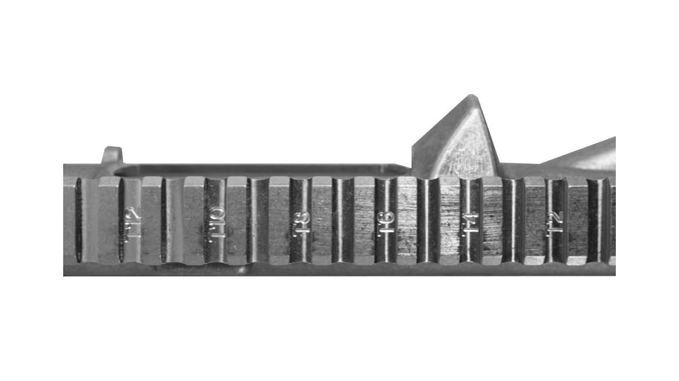 Anderson Manufacturing AR15-A3 Upper,T-Marked,M4 Feed Ramps,White No Anodized AR15-A3-UPFOR-UM-T-WHITE