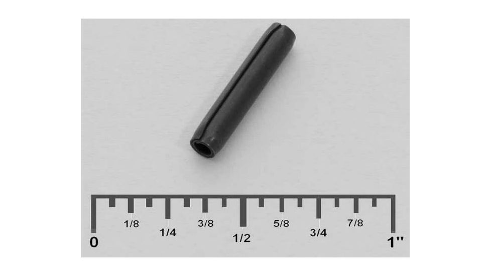 Anderson Manufacturing Bolt Catch Roll Pin 3/32 inch x 1/2 inch Coiled Pin,Box AM-13