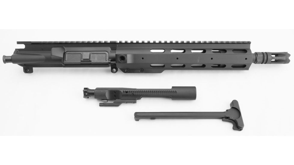 Anderson Manufacturing EXT 10.5in M4 Complete Upper w/Extended Forearm, Box B2-K614-AC00
