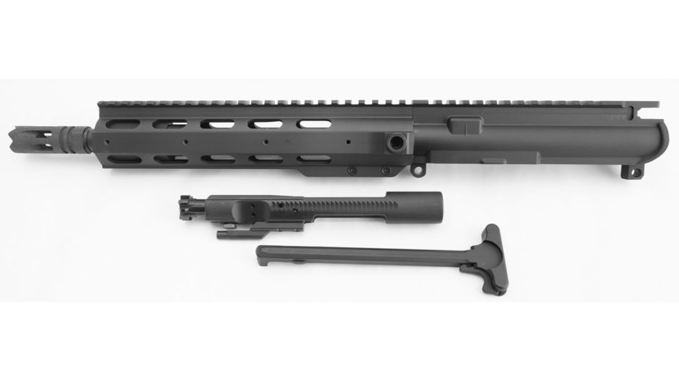 Anderson Manufacturing EXT 10.5in M4 Complete Upper w/Extended Forearm, Box B2-K614-AC00