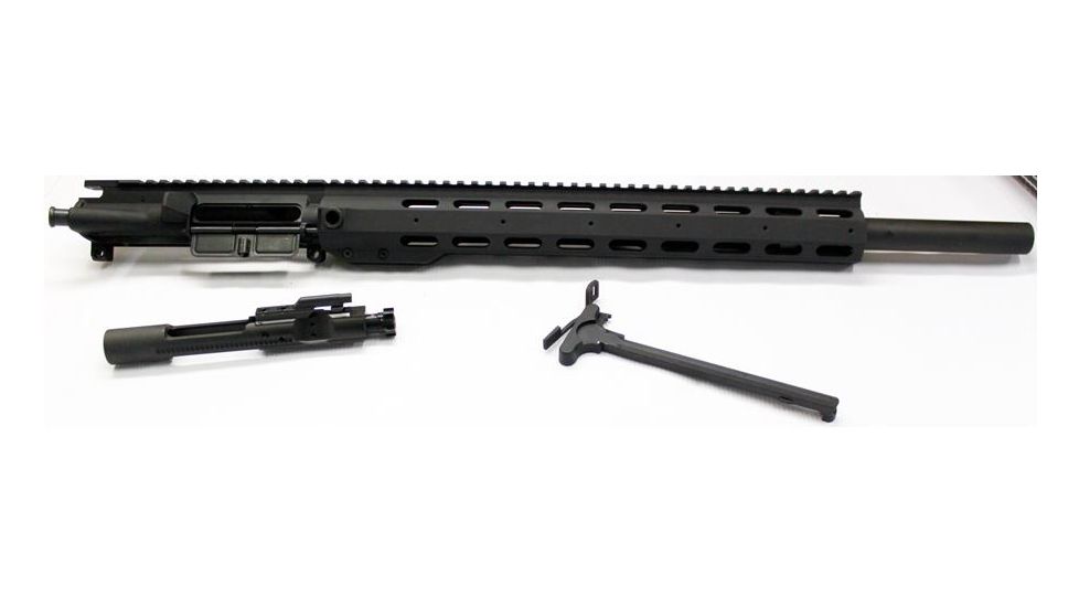 Anderson Manufacturing EXT 20in 5.56/.223 Complete Upper w/Bull Barrel B2-K614-AH01