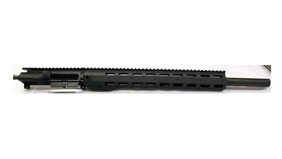 Anderson Manufacturing EXT 20in 5.56/.223 Upper w/EXT Forearm, Bull Barrel, No BCG/Charging Handle B2-K613-AH01
