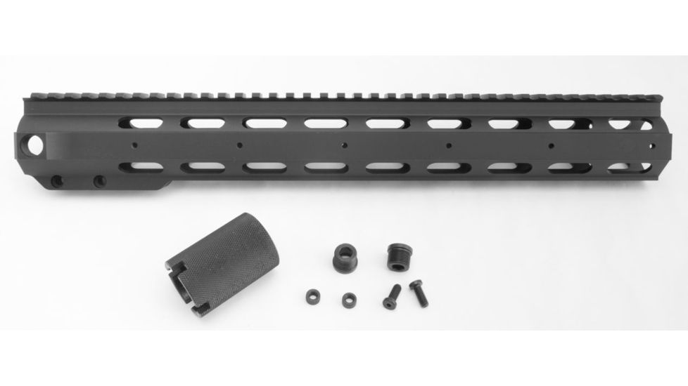 Anderson Manufacturing EXT Rifle Length,15in, Forearm Kit G2-K066-AD00