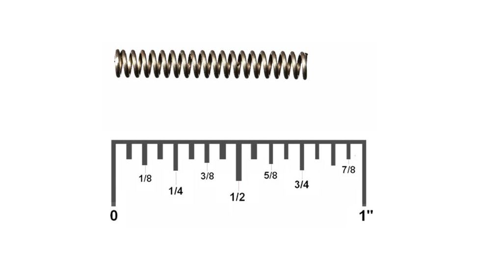 Anderson Manufacturing Front Sight Detent Spring A2 Style AM-57
