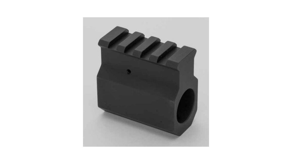 Anderson Manufacturing High Rise Gas Block w/Picatinny, Box G2-K054-B000, EDEMO1