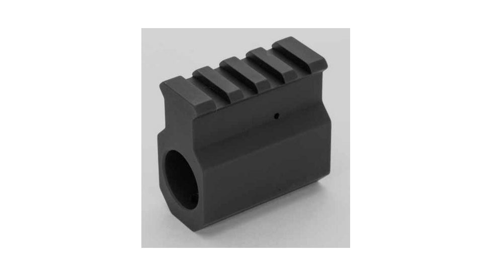 Anderson Manufacturing High Rise Gas Block w/Picatinny, Box G2-K054-B000, EDEMO1