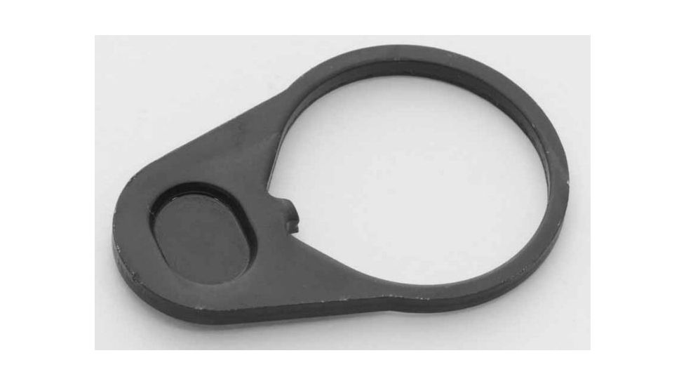 Anderson Manufacturing Mil Spec Receiver End Plate w/no Sling Holes Parkerized Finish,Box AM-02