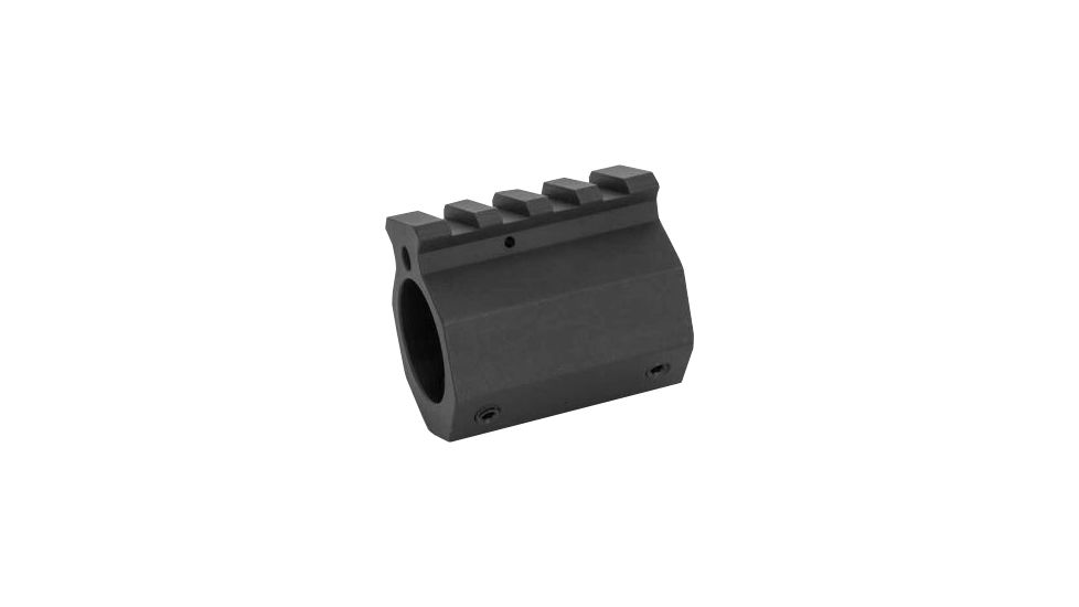 Anderson Manufacturing .936 ID Gas Block with Rail AM-56-LP-GB.936