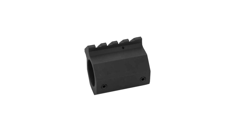 Anderson Manufacturing .936 ID Gas Block with Rail AM-56-LP-GB.936