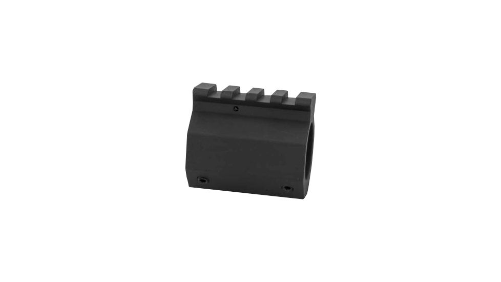 Anderson Manufacturing .936 ID Gas Block with Rail AM-56-LP-GB.936