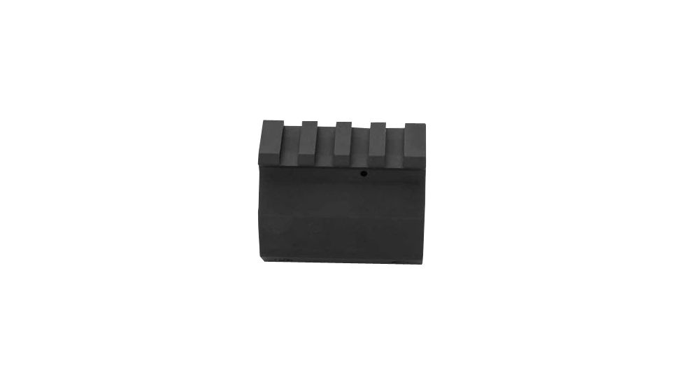 Anderson Manufacturing .936 ID Gas Block with Rail AM-56-LP-GB.936