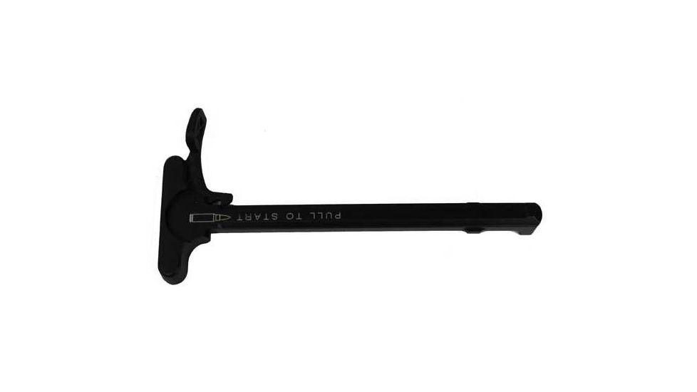 Anderson Manufacturing Pull to Start Tactical Charging Handle Assembly for AR-15,Box AM-27-TAC-PULL