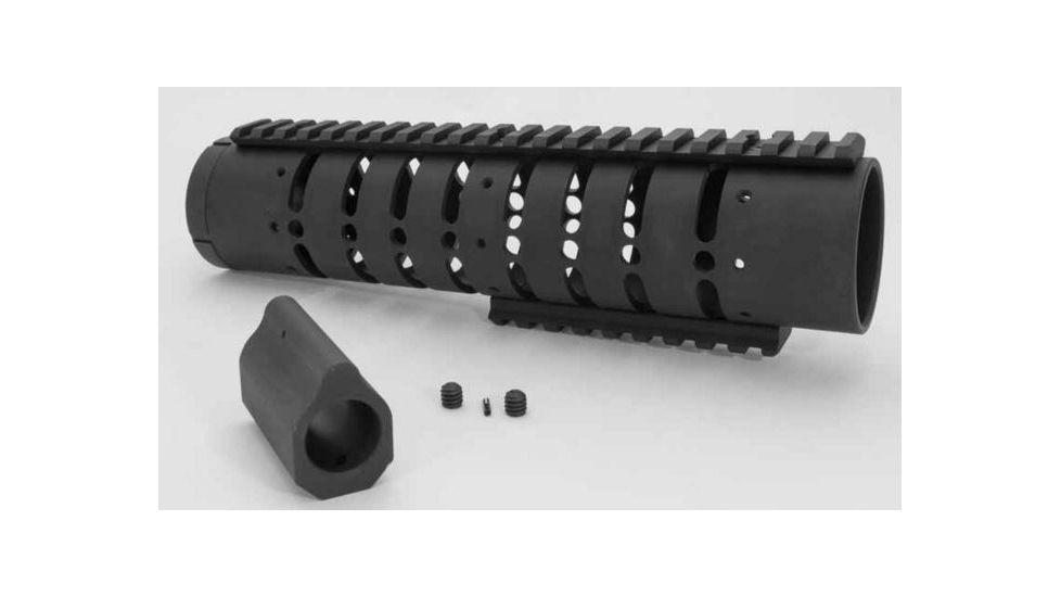 Anderson Manufacturing 8.75in Slotted Free Float Tube Assembly, Box G2-K066-B000