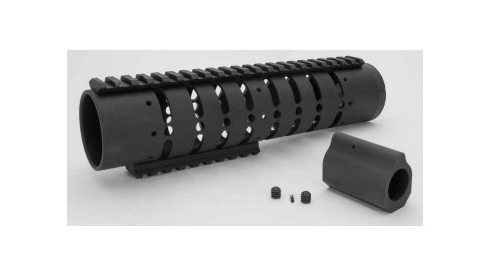 Anderson Manufacturing 8.75in Slotted Free Float Tube Assembly, Box G2-K066-B000