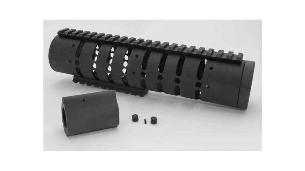 Anderson Manufacturing 8.75in Slotted Free Float Tube Assembly, Box G2-K066-B000