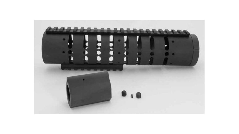 Anderson Manufacturing 8.75in Slotted Free Float Tube Assembly, Box G2-K066-B000