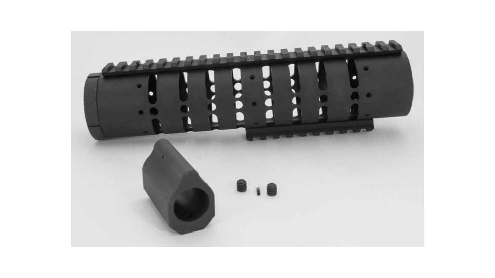 Anderson Manufacturing 8.75in Slotted Free Float Tube Assembly, Box G2-K066-B000