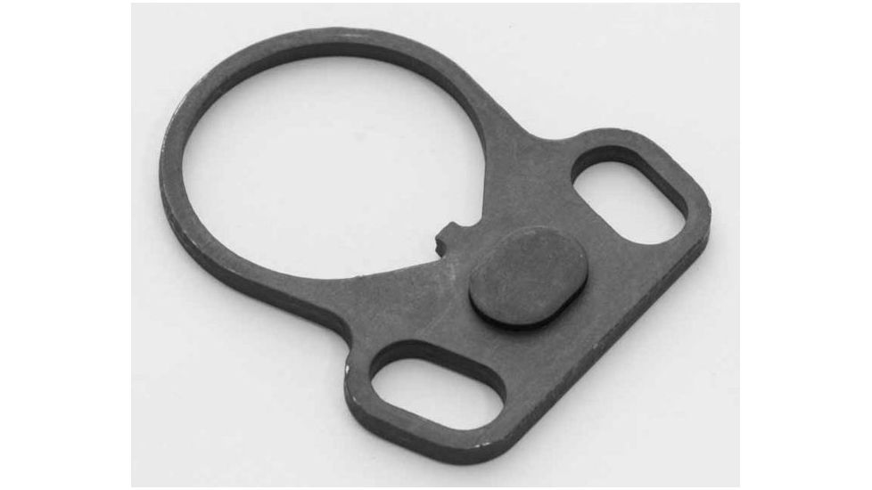 Anderson Manufacturing Single Point Sling Adapter Plate, Ambidextrous, Box D2-J106-A000