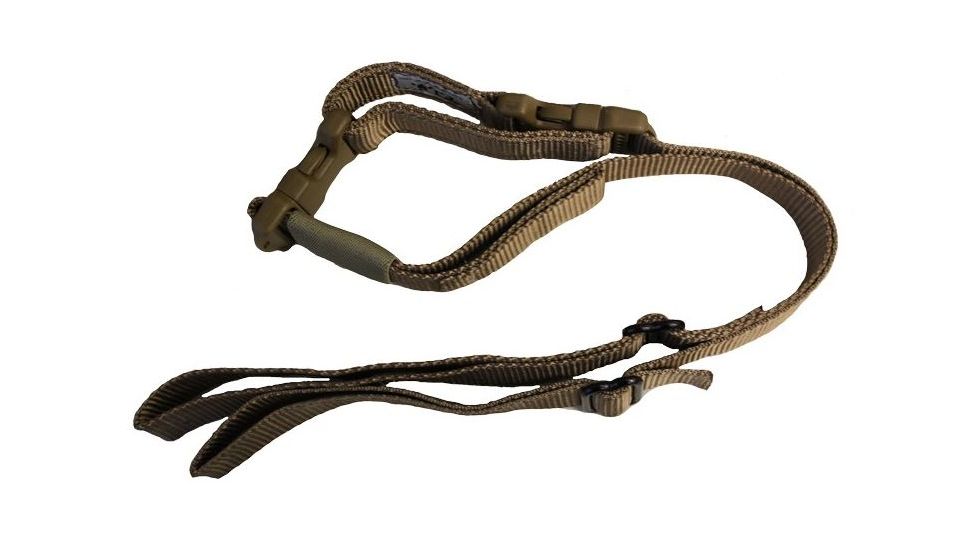 Anderson Manufacturing Tactical Intervention Slip Cuff Quick Release Sling,Tan In Color,Box SCM1-TAN