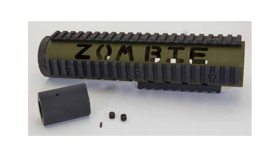 Anderson Manufacturing Zombie Free Float Tube Assembly Kit,Box AM-66-FF-ZOMBIE