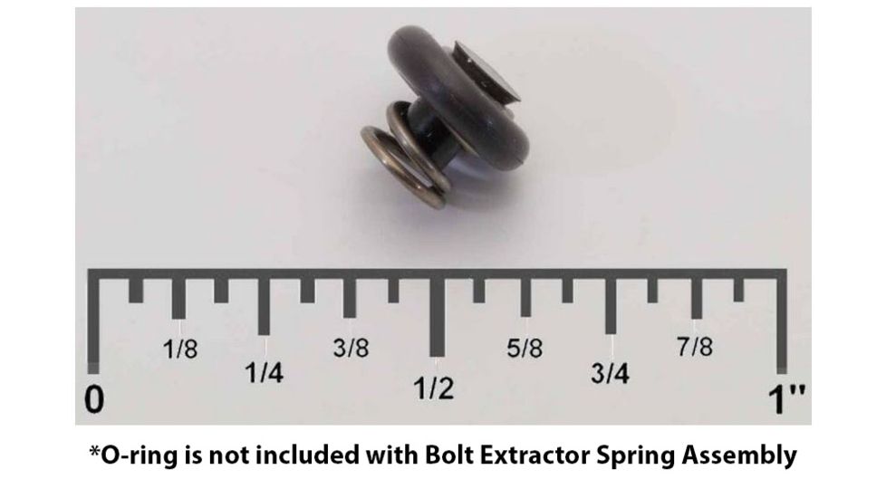 Anderson Manufacturing 5.56/.223 Bolt Extractor Spring Assembly, Box AM-44