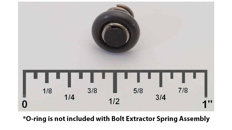 Anderson Manufacturing 5.56/.223 Bolt Extractor Spring Assembly, Box AM-44